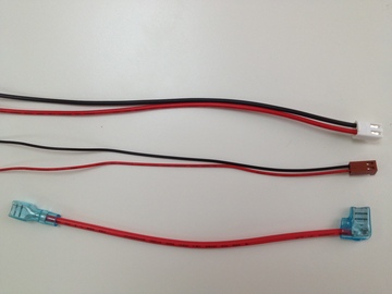 WIRE HARNESS